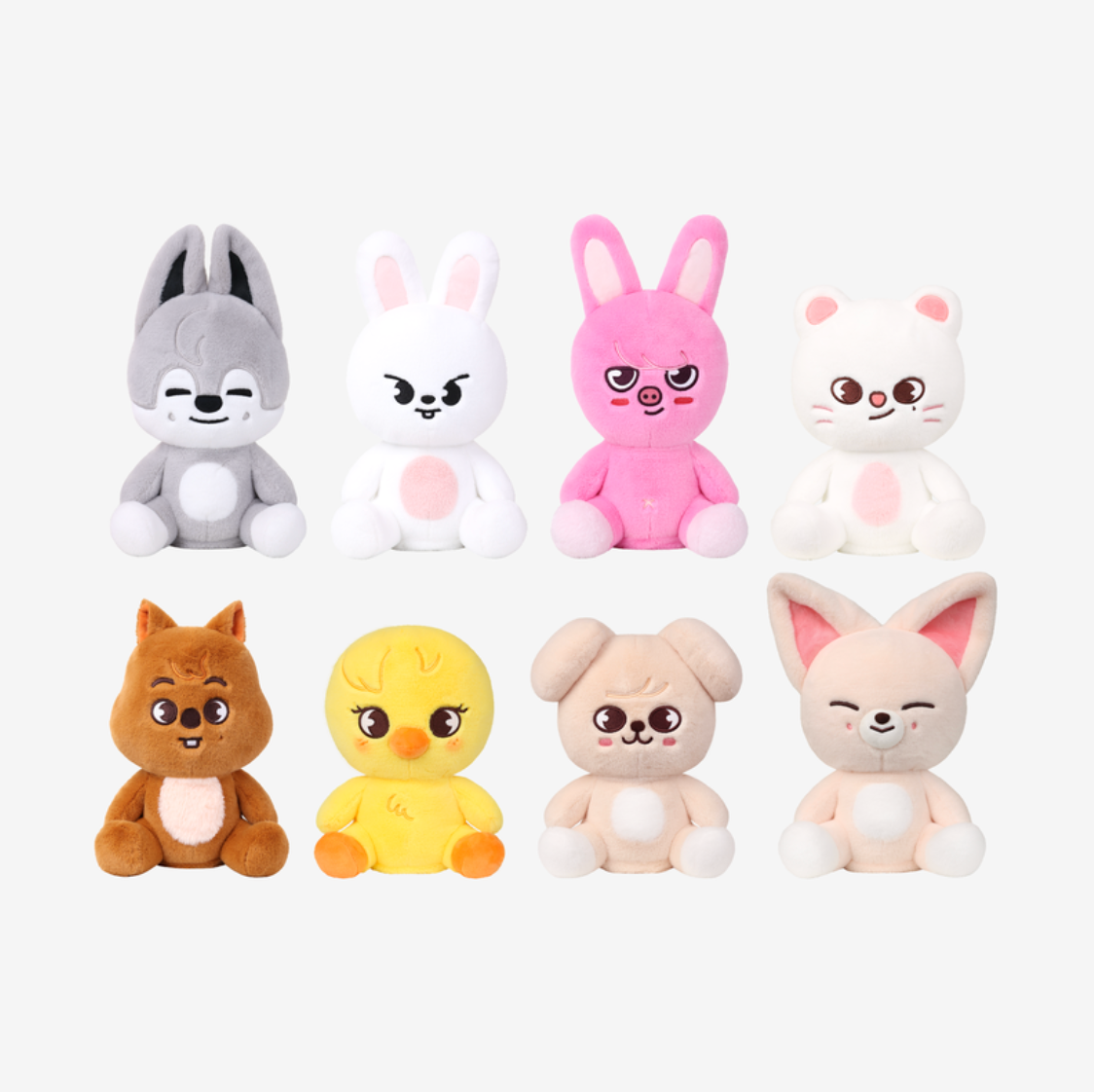 ♡ SKZOO PLUSH DANCING Ver. - RUN IT $48 AUD