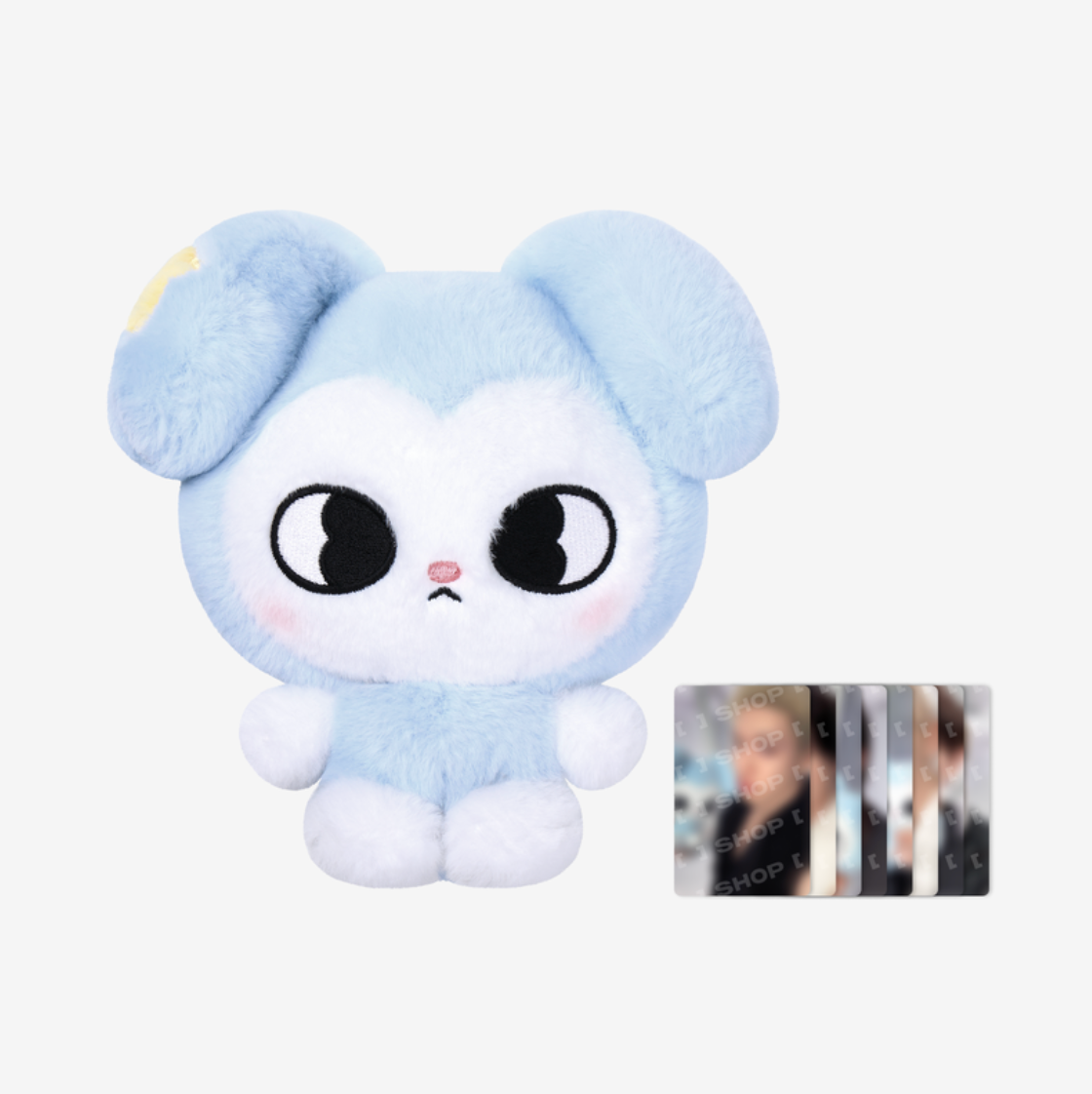 ♡ TASY PLUSH BABY Ver. - RUN IT $25 AUD