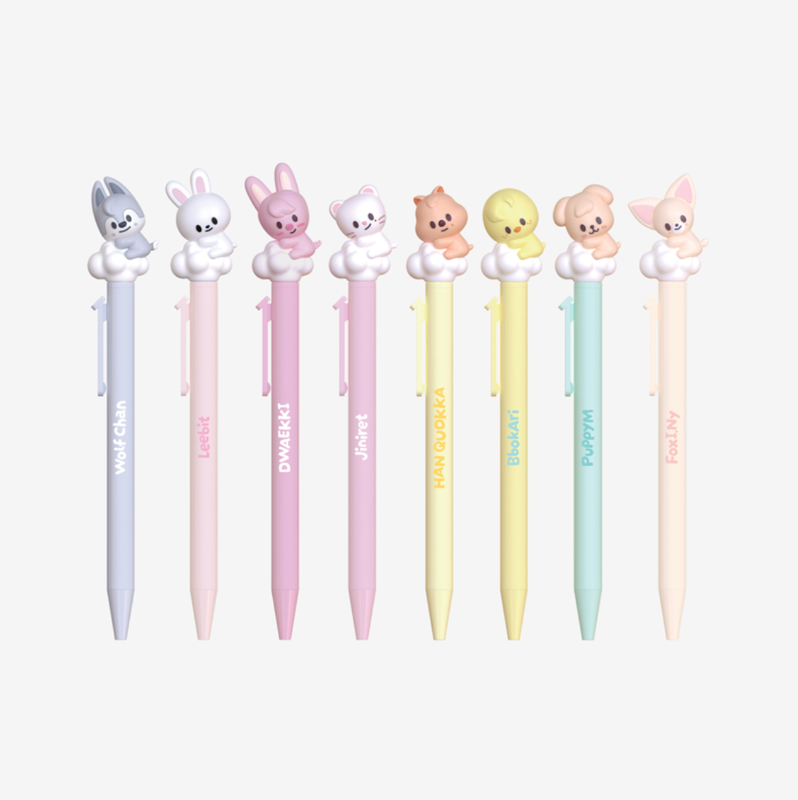 ♡ SKZOO FIGURE PEN - RUN IT $17 AUD