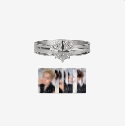 ♡ RING - RUN IT [S OR L] $60 AUD
