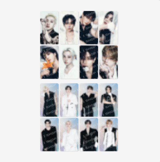 ♡ SPECIAL TRADING CARD - RUN IT [RANDOM] $8 AUD