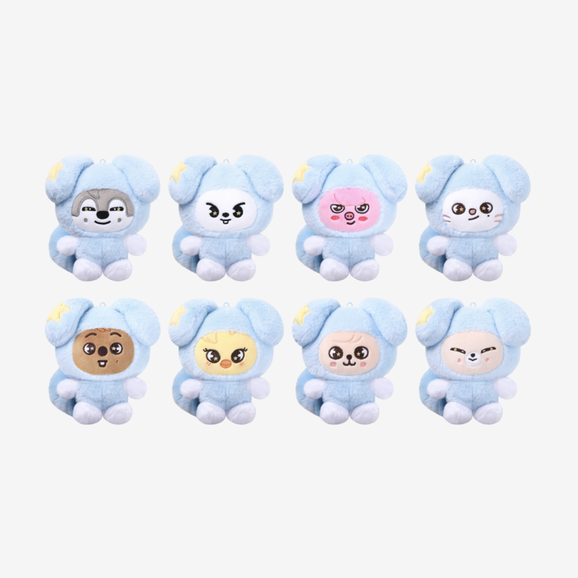 ♡ SKZOO PLUSH in TASY - RUN IT $33 AUD