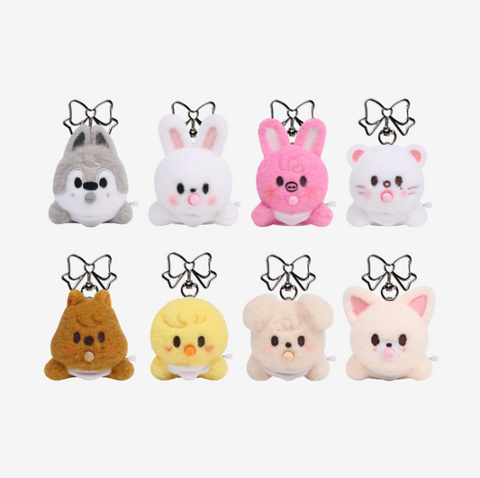 ♡ SKZOO SECRET WIND-UP PLUSH - RUN IT [RANDOM] [1 OUT OF 8] $30 AUD