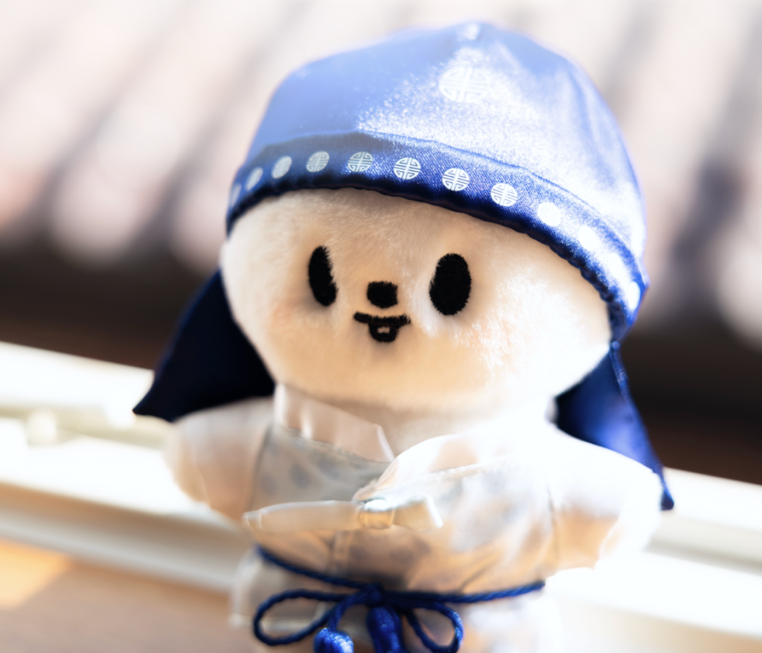 [PRE-ORDER] SKZOO “Everywhere All Around the World” Pop-Up (Standing Plush Outfit Seoul Ver.)