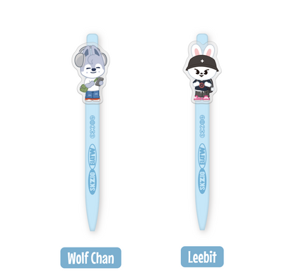 [PRE-ORDER] SKZOO “Everywhere All Around the World” Pop-Up (Acrylic Gel Pen)