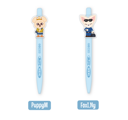 [PRE-ORDER] SKZOO “Everywhere All Around the World” Pop-Up (Acrylic Gel Pen)