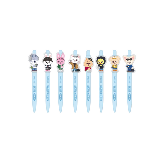 [PRE-ORDER] SKZOO “Everywhere All Around the World” Pop-Up (Acrylic Gel Pen)