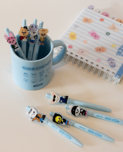 [PRE-ORDER] SKZOO “Everywhere All Around the World” Pop-Up (Acrylic Gel Pen)