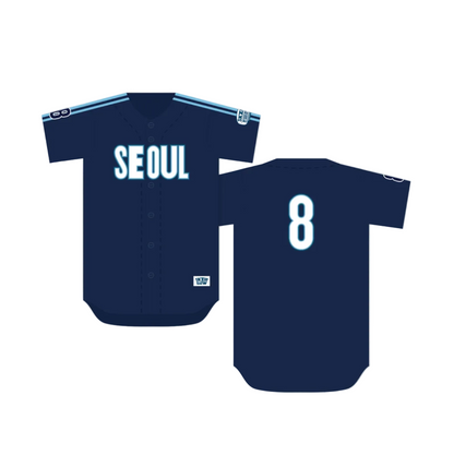 [PRE-ORDER] SKZOO “Everywhere All Around the World” Pop-Up (Baseball Jersey Seoul Ver.)