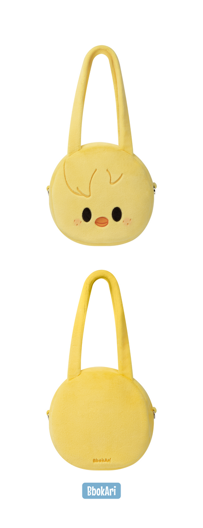 [PRE-ORDER] SKZOO “Everywhere All Around the World” Pop-Up (Face Shoulder Bag)