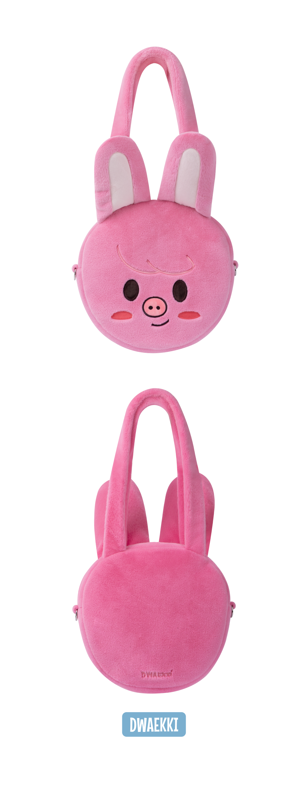 [PRE-ORDER] SKZOO “Everywhere All Around the World” Pop-Up (Face Shoulder Bag)