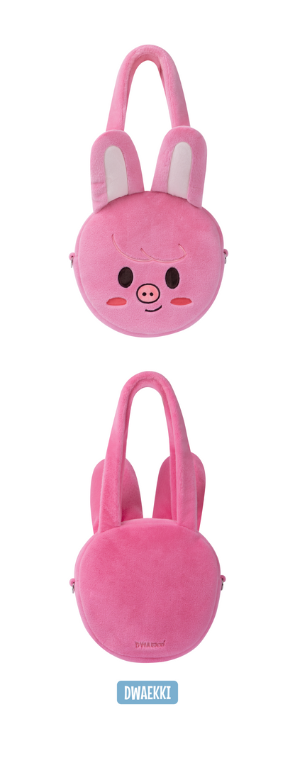 [PRE-ORDER] SKZOO “Everywhere All Around the World” Pop-Up (Face Shoulder Bag)