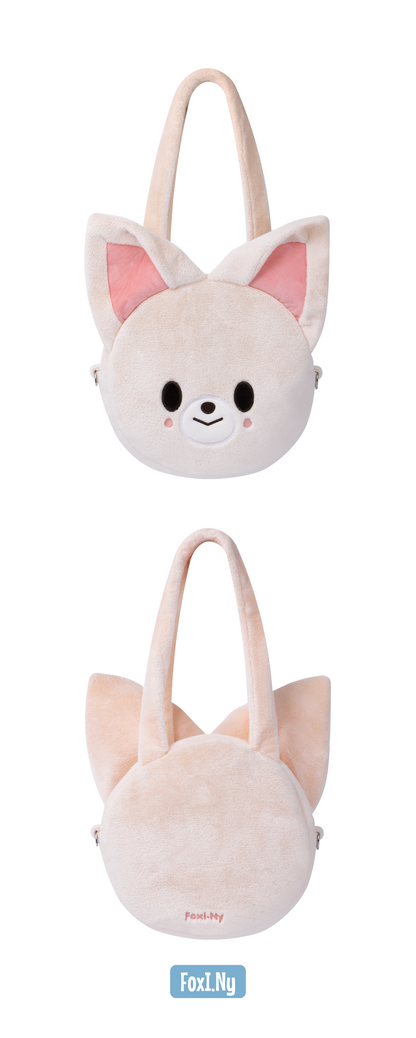 [PRE-ORDER] SKZOO “Everywhere All Around the World” Pop-Up (Face Shoulder Bag)