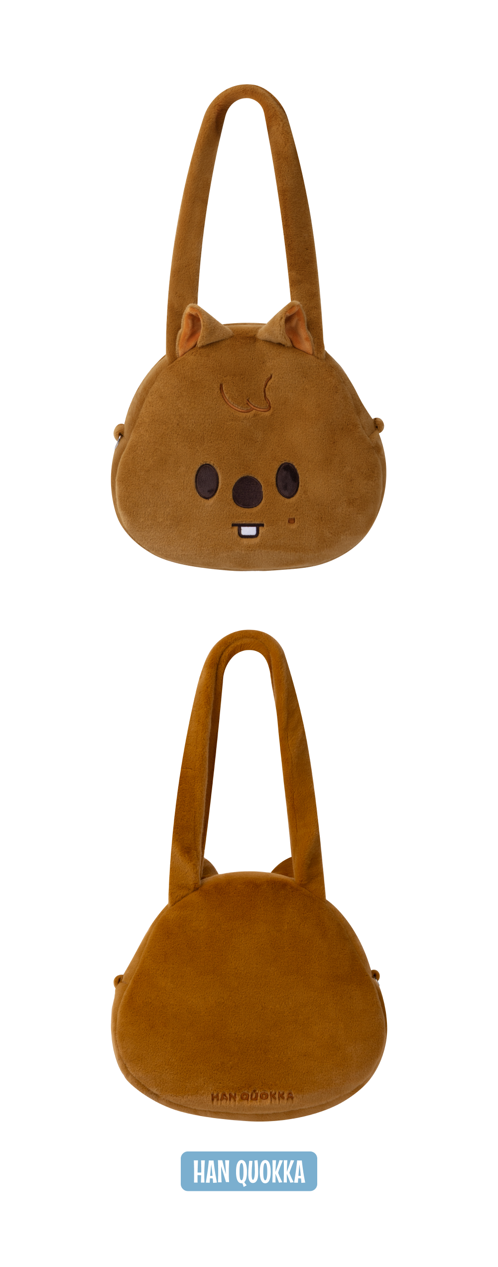 [PRE-ORDER] SKZOO “Everywhere All Around the World” Pop-Up (Face Shoulder Bag)