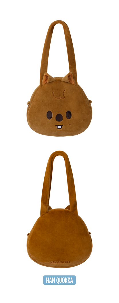 [PRE-ORDER] SKZOO “Everywhere All Around the World” Pop-Up (Face Shoulder Bag)