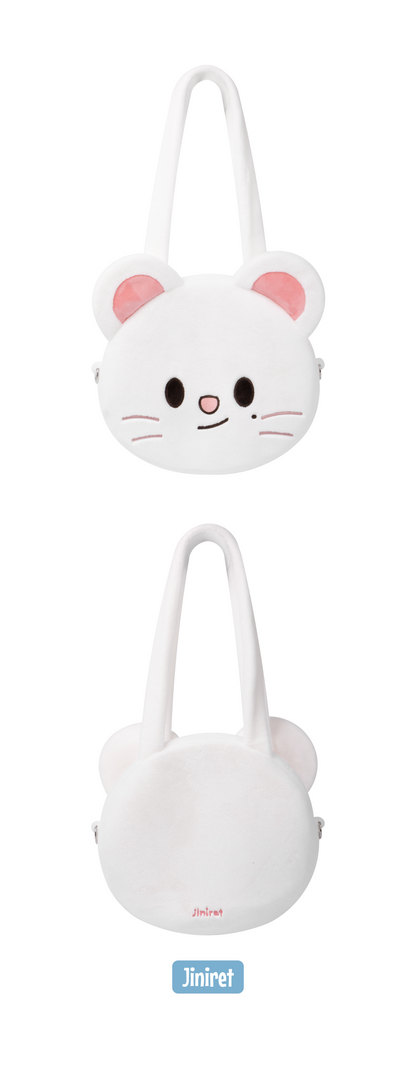 [PRE-ORDER] SKZOO “Everywhere All Around the World” Pop-Up (Face Shoulder Bag)