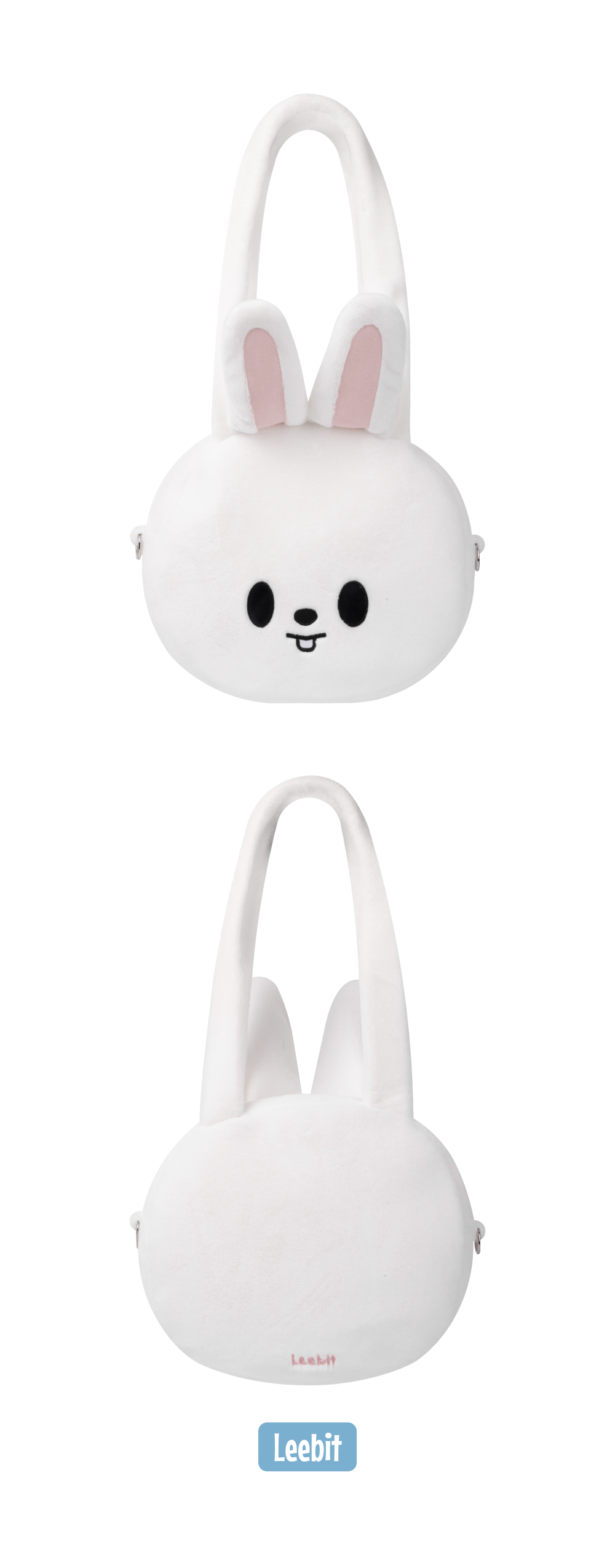 [PRE-ORDER] SKZOO “Everywhere All Around the World” Pop-Up (Face Shoulder Bag)