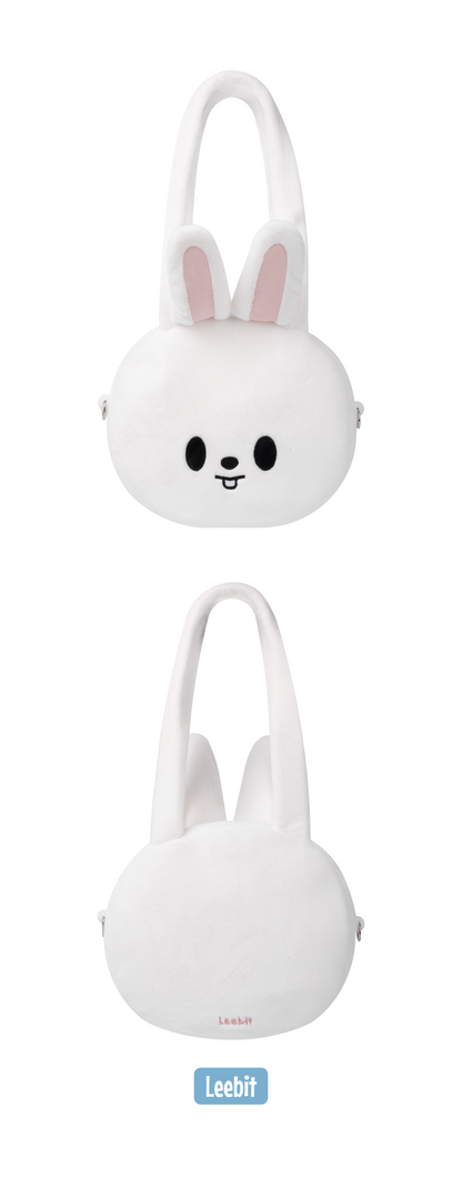 [PRE-ORDER] SKZOO “Everywhere All Around the World” Pop-Up (Face Shoulder Bag)