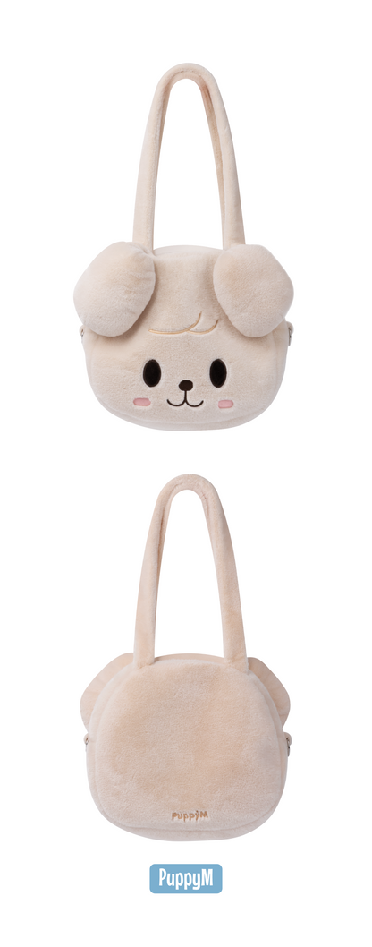 [PRE-ORDER] SKZOO “Everywhere All Around the World” Pop-Up (Face Shoulder Bag)