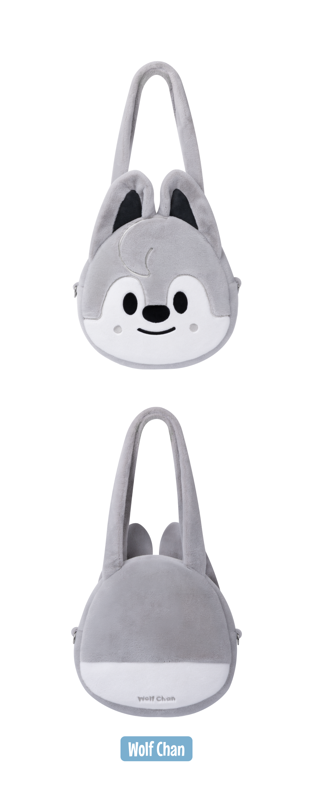 [PRE-ORDER] SKZOO “Everywhere All Around the World” Pop-Up (Face Shoulder Bag)