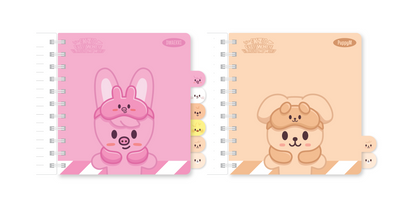 [PRE-ORDER] SKZOO “Everywhere All Around the World” Pop-Up (Index Note Seoul Ver.)