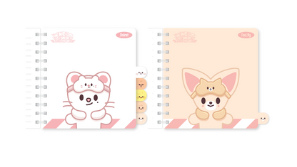 [PRE-ORDER] SKZOO “Everywhere All Around the World” Pop-Up (Index Note Seoul Ver.)