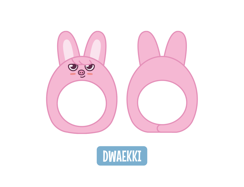 [PRE-ORDER] SKZOO “Everywhere All Around the World” Pop-Up (Light Stick Cover Ver. 2)