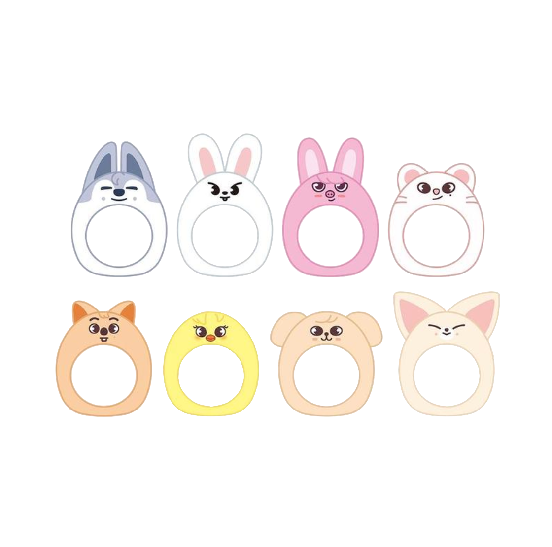 [PRE-ORDER] SKZOO “Everywhere All Around the World” Pop-Up (Light Stick Cover Ver. 2)