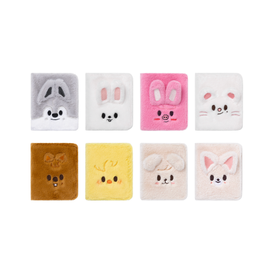 [PRE-ORDER] SKZOO “Everywhere All Around the World” Pop-Up (Plush Collect Book)
