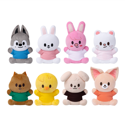 [PRE-ORDER] SKZOO “Everywhere All Around the World” Pop-Up (Plush Hug Me Ver.)