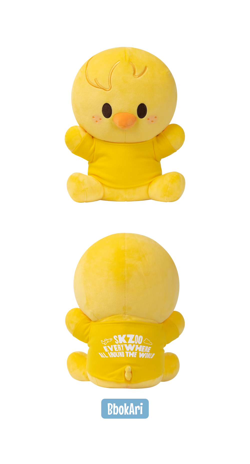 [PRE-ORDER] SKZOO “Everywhere All Around the World” Pop-Up (Plush Hug Me Ver.)