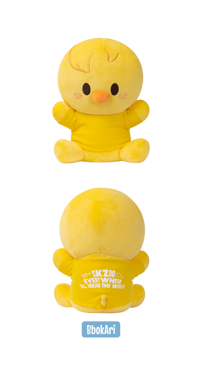 [PRE-ORDER] SKZOO “Everywhere All Around the World” Pop-Up (Plush Hug Me Ver.)