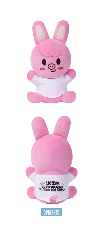 [PRE-ORDER] SKZOO “Everywhere All Around the World” Pop-Up (Plush Hug Me Ver.)