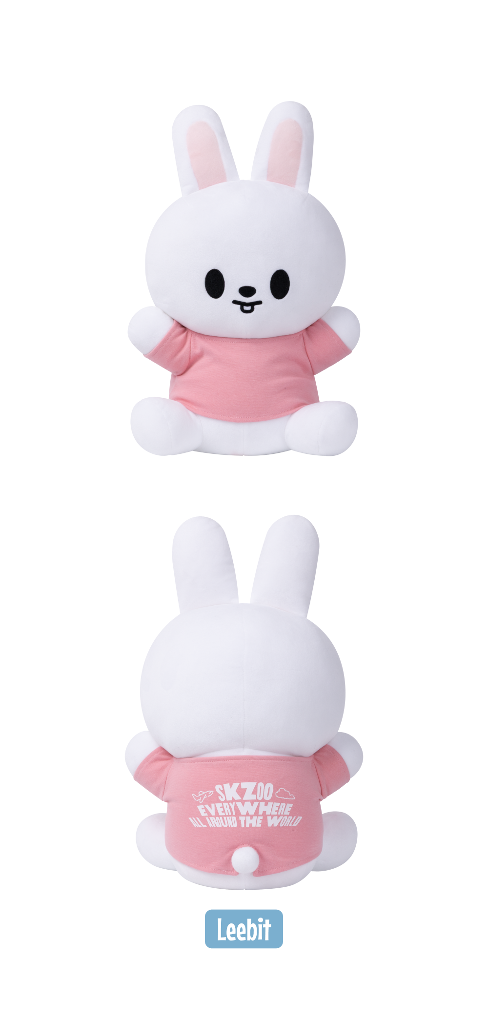 [PRE-ORDER] SKZOO “Everywhere All Around the World” Pop-Up (Plush Hug Me Ver.)