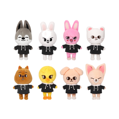 [PRE-ORDER] SKZOO “Everywhere All Around the World” Pop-Up (Plush Original Ver.)