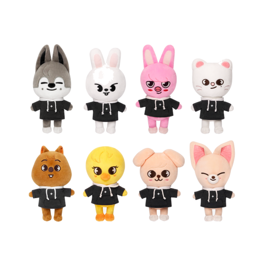 [PRE-ORDER] SKZOO “Everywhere All Around the World” Pop-Up (Plush Original Ver.)