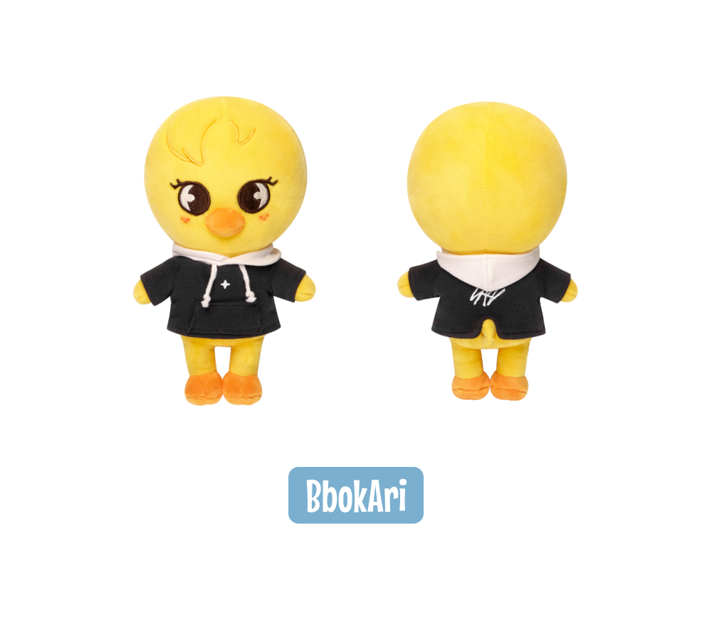 [PRE-ORDER] SKZOO “Everywhere All Around the World” Pop-Up (Plush Original Ver.)