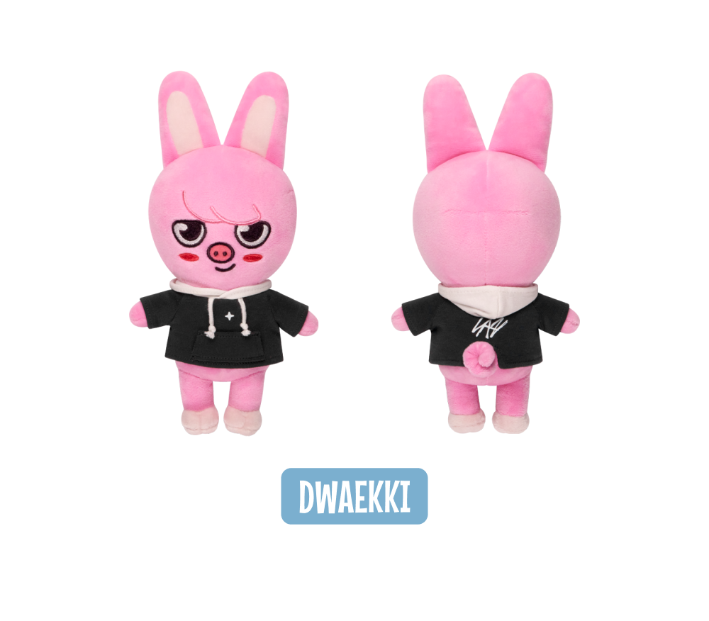 [PRE-ORDER] SKZOO “Everywhere All Around the World” Pop-Up (Plush Original Ver.)