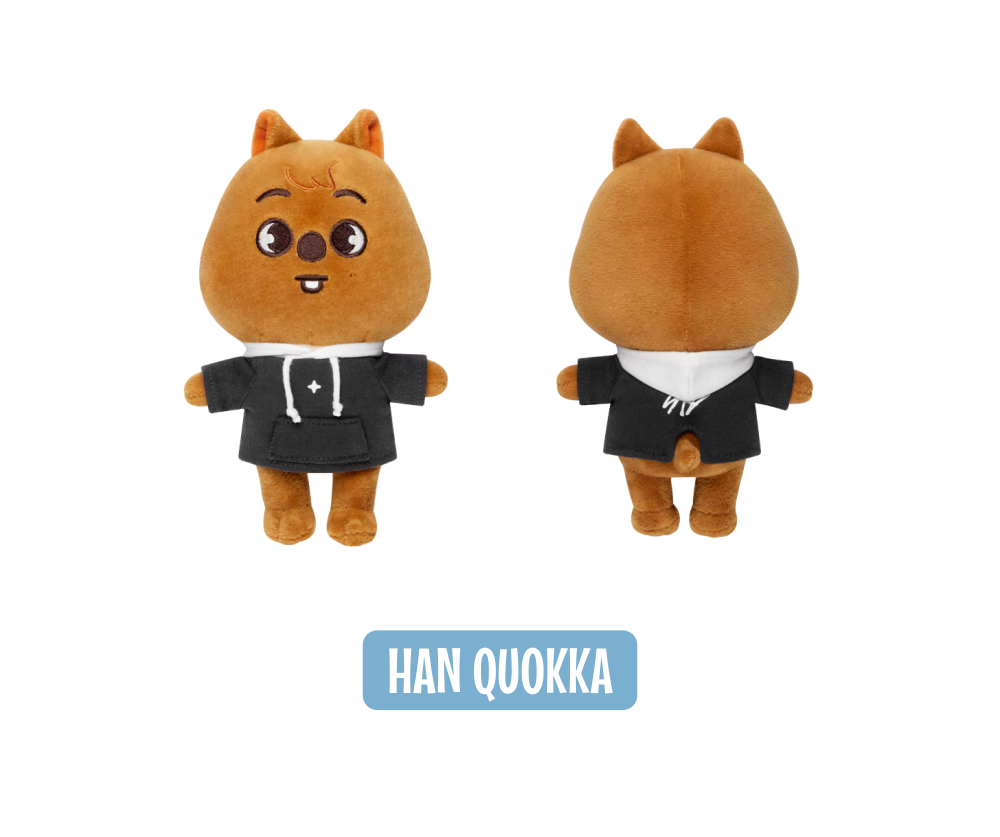 [PRE-ORDER] SKZOO “Everywhere All Around the World” Pop-Up (Plush Original Ver.)