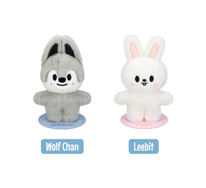 [PRE-ORDER] SKZOO “Everywhere All Around the World” Pop-Up (Plush Standing Ver.)