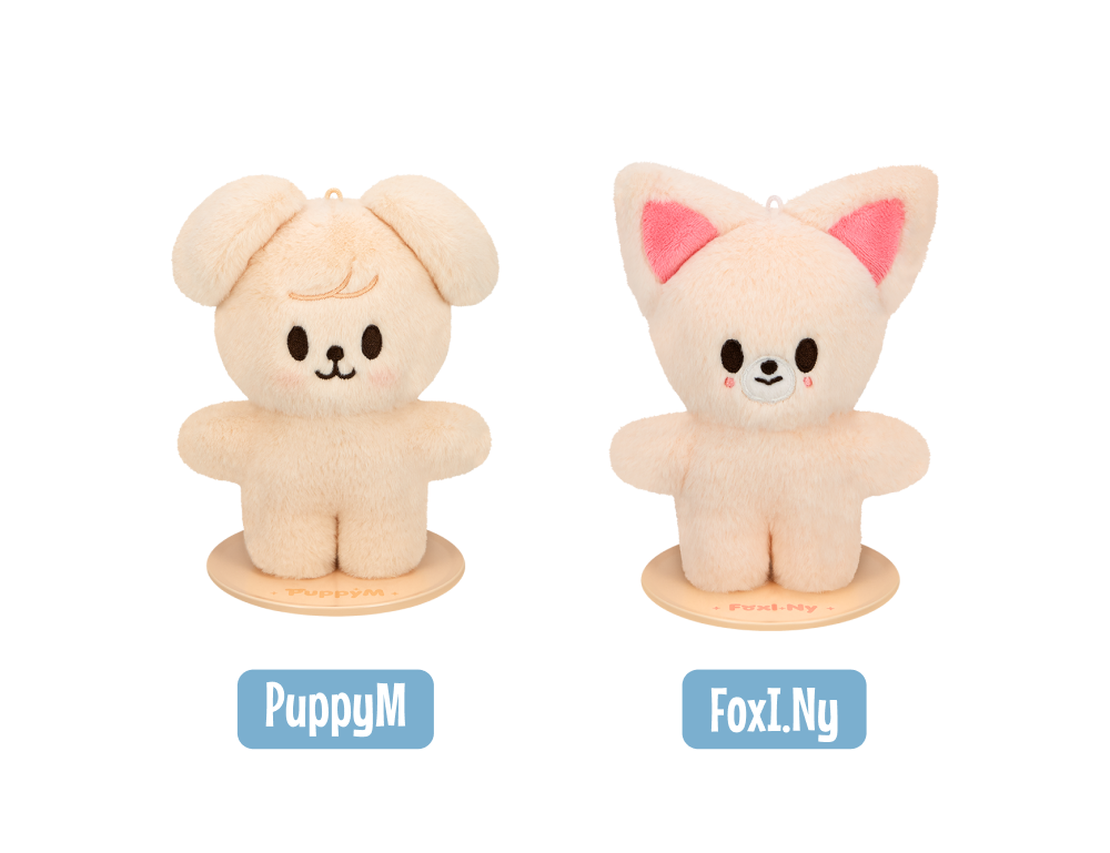 [PRE-ORDER] SKZOO “Everywhere All Around the World” Pop-Up (Plush Standing Ver.)