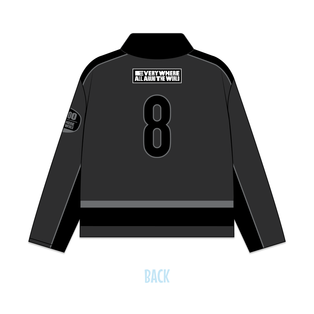 [PRE-ORDER] SKZOO “Everywhere All Around the World” Pop-Up (Racing Jacket Seoul Ver.)