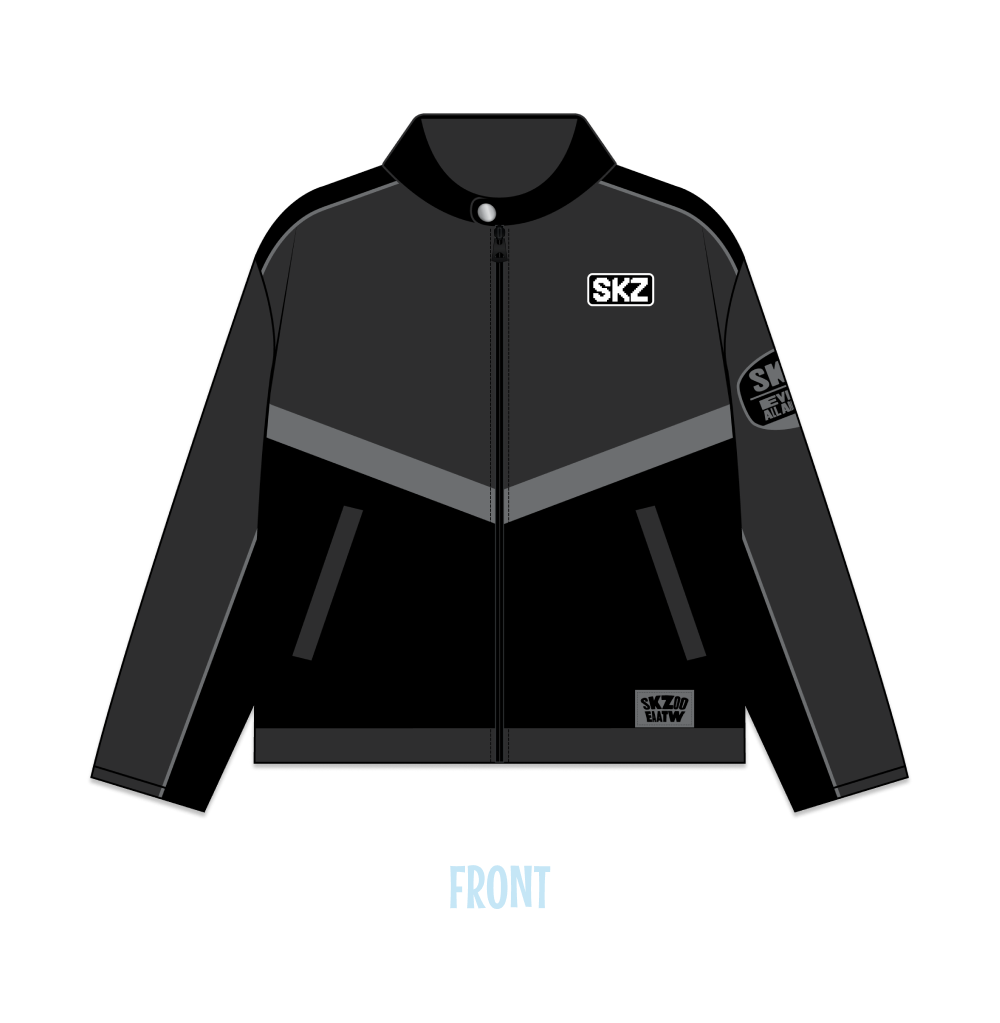 [PRE-ORDER] SKZOO “Everywhere All Around the World” Pop-Up (Racing Jacket Seoul Ver.)