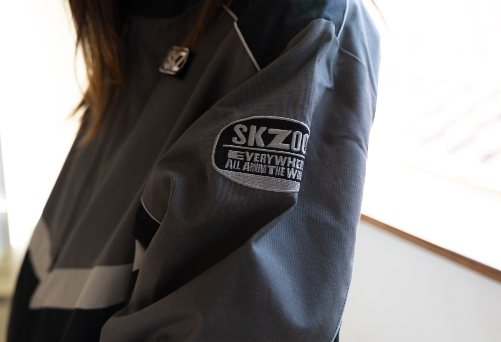 [PRE-ORDER] SKZOO “Everywhere All Around the World” Pop-Up (Racing Jacket Seoul Ver.)