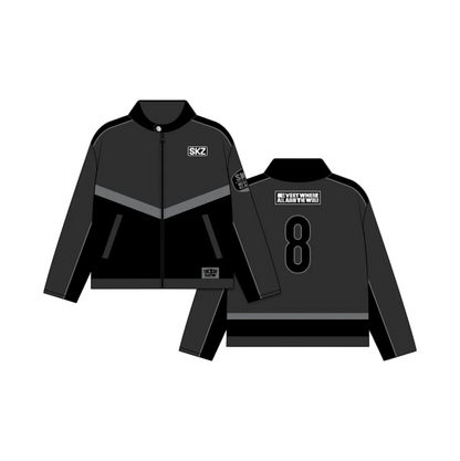 [PRE-ORDER] SKZOO “Everywhere All Around the World” Pop-Up (Racing Jacket Seoul Ver.)