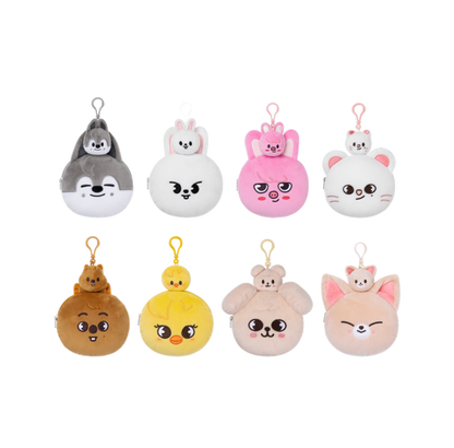 [PRE-ORDER] SKZOO “Everywhere All Around the World” Pop-Up (Reel Face Set)