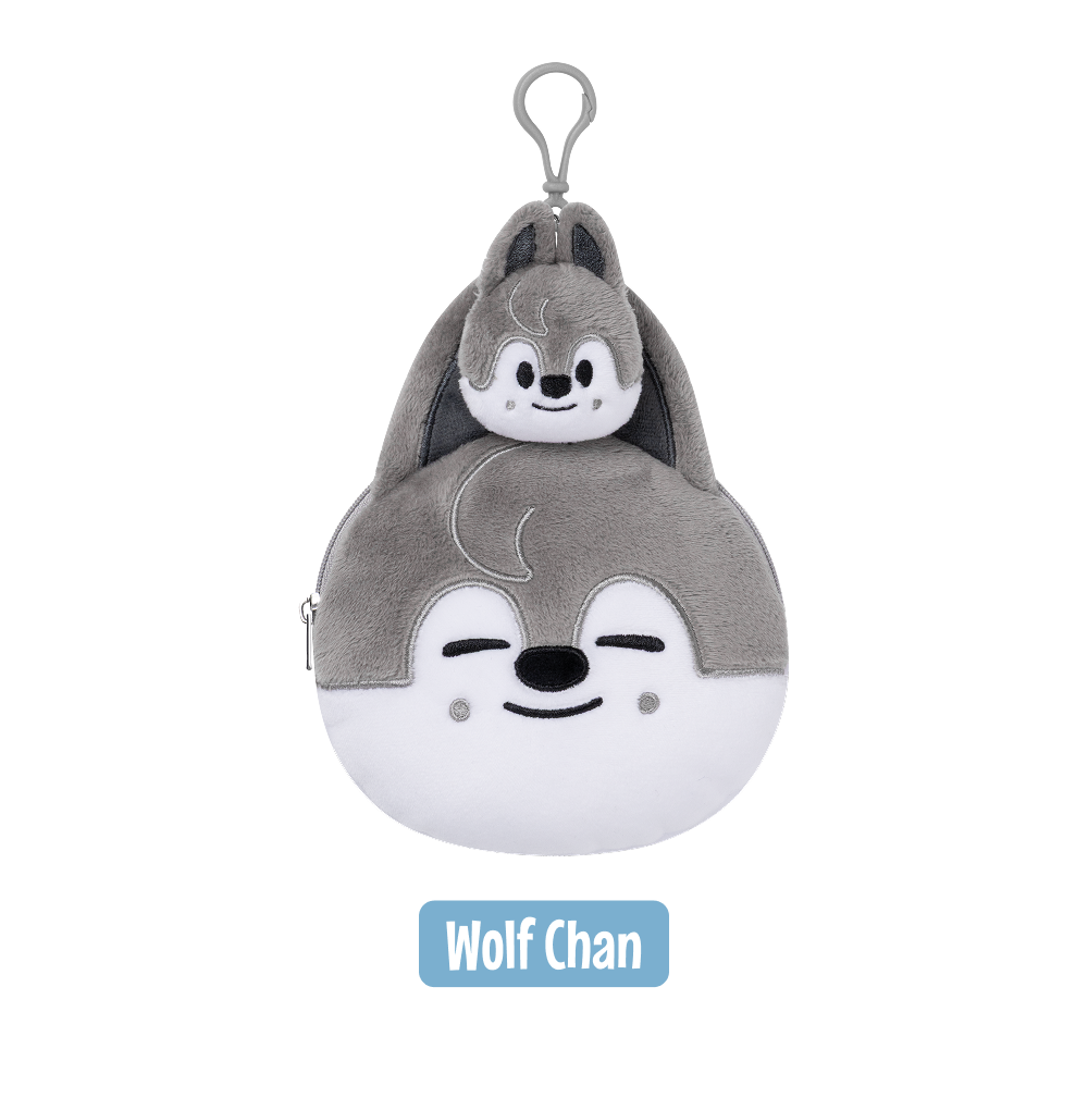 [PRE-ORDER] SKZOO “Everywhere All Around the World” Pop-Up (Reel Face Set)