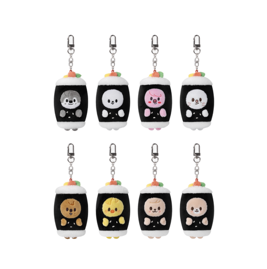 [PRE-ORDER] SKZOO “Everywhere All Around the World” Pop-Up (SKZOO Keyring Seoul Ver.)