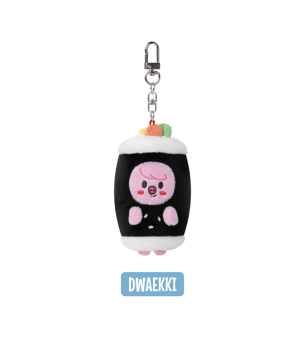 [PRE-ORDER] SKZOO “Everywhere All Around the World” Pop-Up (SKZOO Keyring Seoul Ver.)