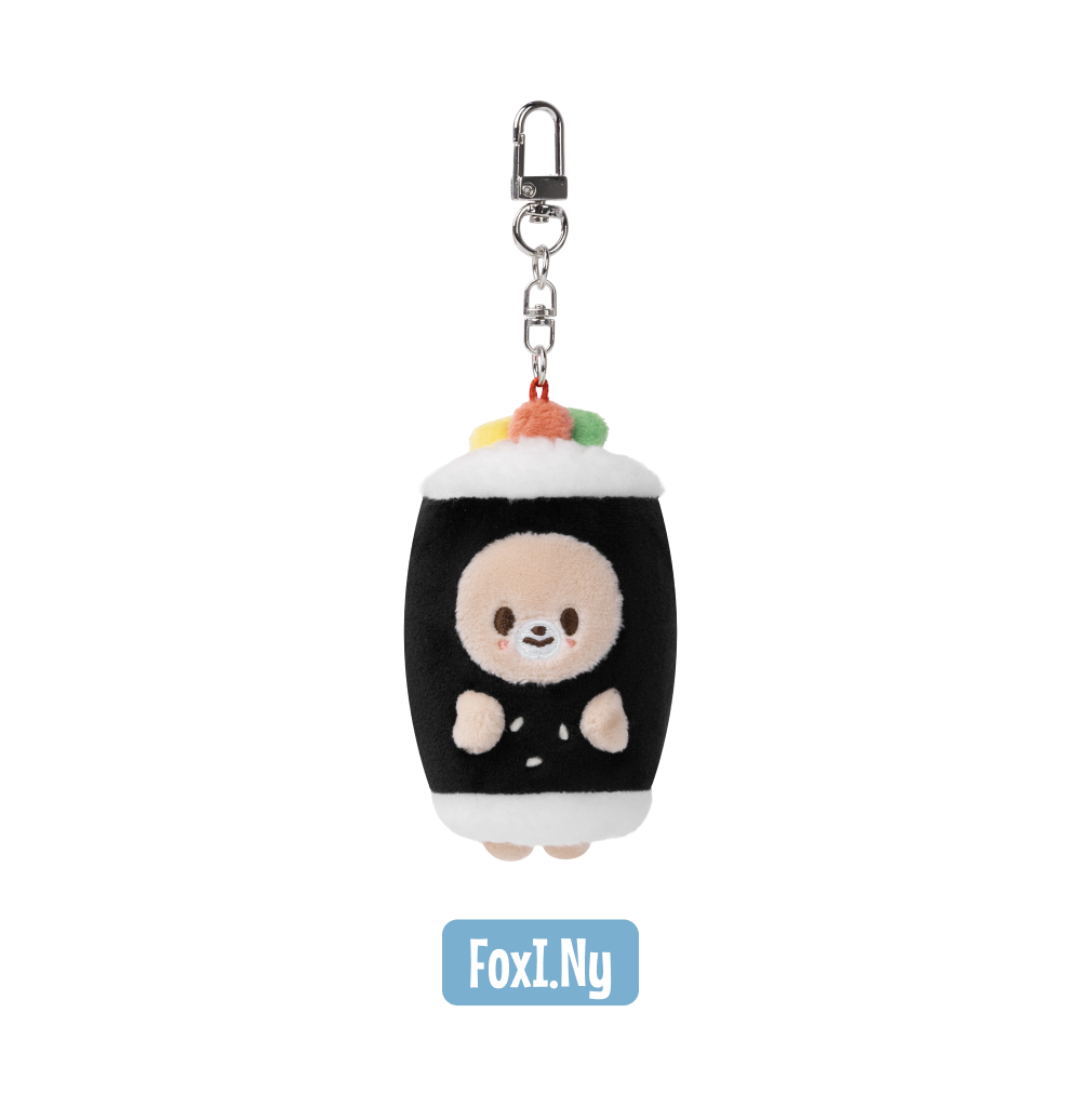 [PRE-ORDER] SKZOO “Everywhere All Around the World” Pop-Up (SKZOO Keyring Seoul Ver.)
